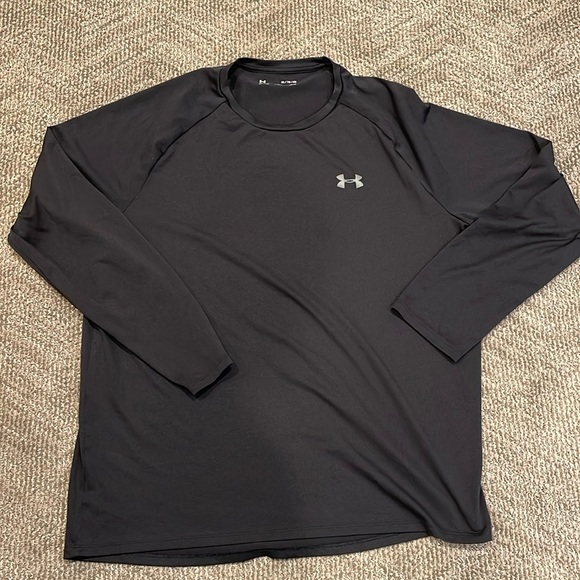 Under Armour Other - Mens XL heatgear long sleeve under armour